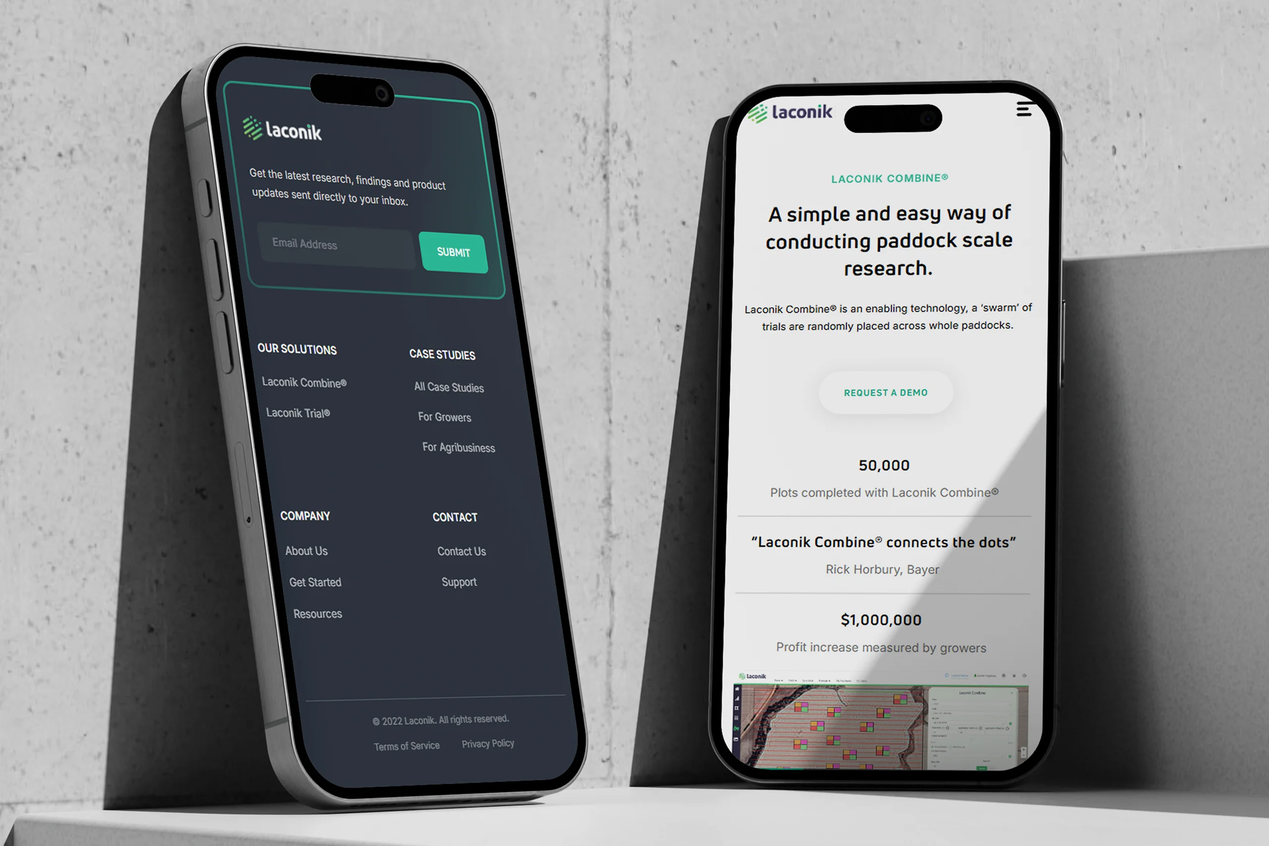 iPhone 15 Pro Mockup 1