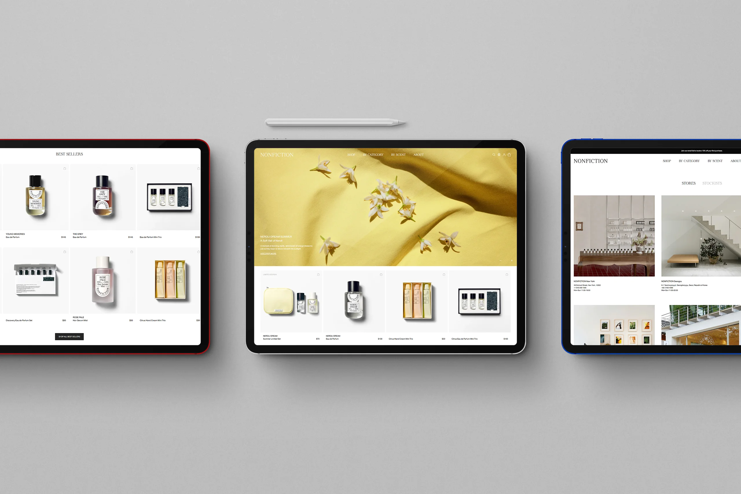 nonfiction ipad 2 1