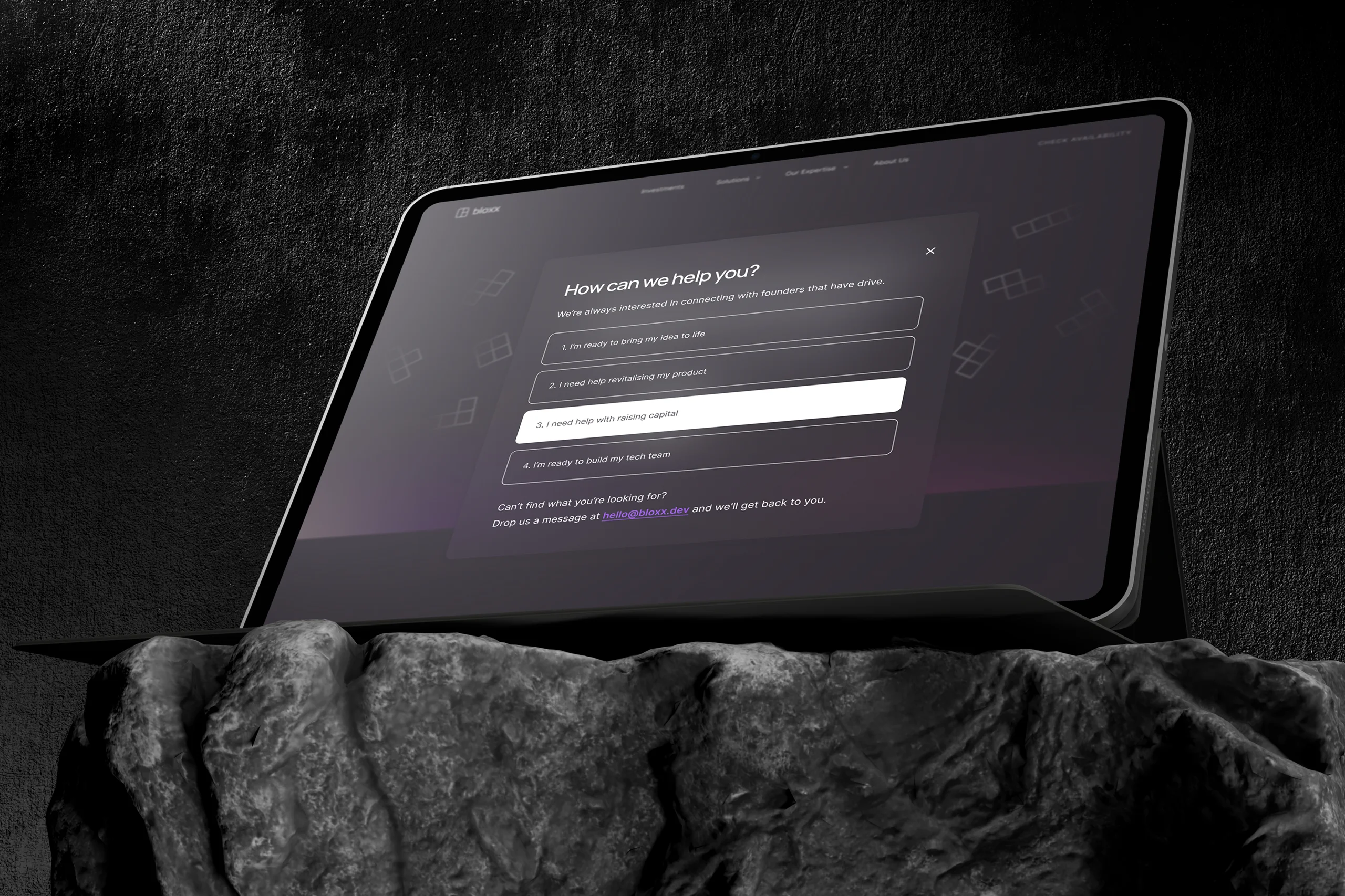 - IPAD V3 1